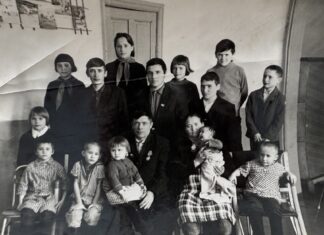 Зачем Брежнев писал письма в Дресвянку? История многодетной семьи Гарбуза из Каменского района.