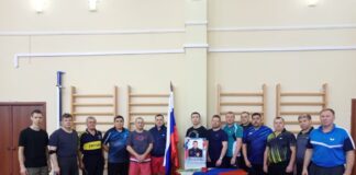 В селе Корнилово прошел турнир по настольному теннису памяти Героя РФ Сергея Трунтова