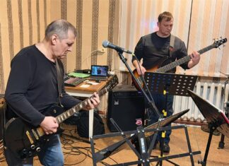 Основатель группы «Камень» Геннадий Валов рассказал о сороколетней истории каменского ансамбля