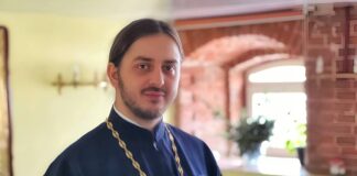 Батюшка-парикмахер: как житель Новосибирска отказался от модного бизнеса ради рясы