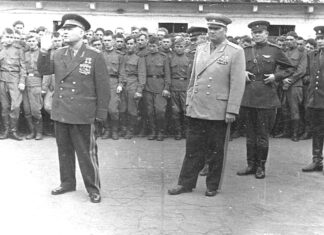 Чтобы помнили: Витязи земли русской — Иван Кириллов из Камня-на-Оби награжден двумя орденами Александра Невского