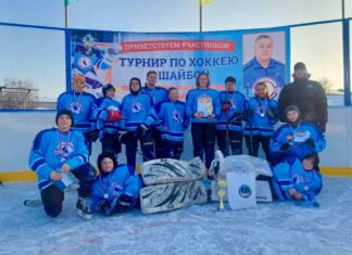 Как прошел в Камне-на-Оби I межрайонный турнир по хоккею памяти тренера Евгения Мягчеева