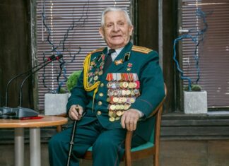 Чтобы помнили: бой, который не смог забыть Герой Дмитрий Бакуров из Каменского района