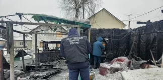 Подробности пожара в Новосибирске, в котором погибли мама и дочь из Камня-на-Оби