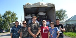 сВОИ: Кто, если не мы: о волонтерском движении в Камне-на-Оби