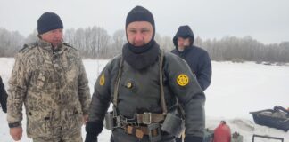 Что искали на дне реки водолазы в Камне-на-Оби?