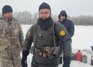 Что искали на дне реки водолазы в Камне-на-Оби?