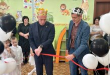 В Камне-на-Оби открыли первый шахматный клуб для дошколят