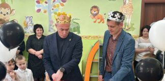 В Камне-на-Оби открыли первый шахматный клуб для дошколят
