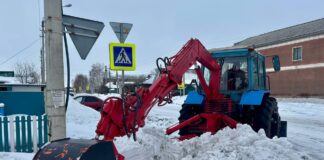 Почему нас топит? Камень-на-Оби готовится к встрече с большой водой