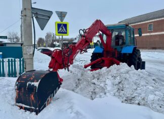 Почему нас топит? Камень-на-Оби готовится к встрече с большой водой