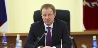 Губернатор Алтайского края ввел в регионе режим повышенной готовности в связи с паводковой обстановкой