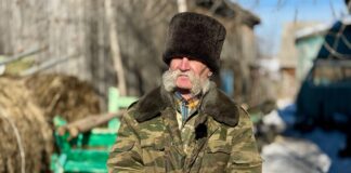 Чтобы помнили. Вьюга Федора Родионова