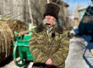 Чтобы помнили. Вьюга Федора Родионова