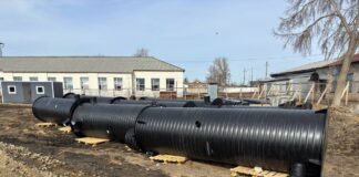 В Камне-на-Оби возобновилось строительство новой поликлиники