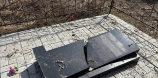 В Камне-на-Оби нашли вандалов, осквернивших кладбище
