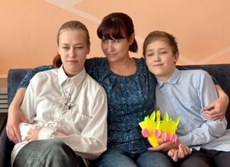 В Камне-на-Оби открылась первая в регионе ресурсная квартира.