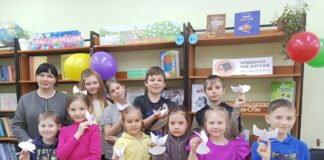 В Камне-на-Оби прошла неделя детской книги
