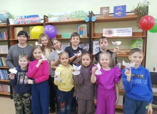 В Камне-на-Оби прошла неделя детской книги