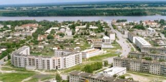 Глубоководный горизонт или почему Камень-на-Оби утопает в грунтовых водах?