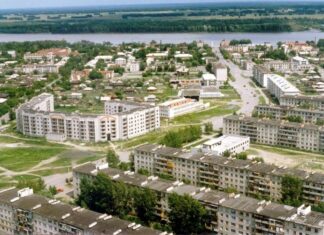 Глубоководный горизонт или почему Камень-на-Оби утопает в грунтовых водах?