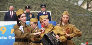 Митинг, полевая кухня, салют: какие мероприятия пройдут в Камне-на-Оби 9 Мая