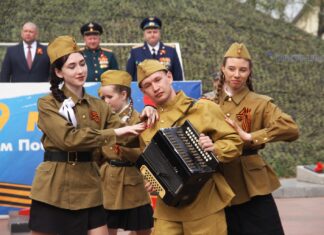 Митинг, полевая кухня, салют: какие мероприятия пройдут в Камне-на-Оби 9 Мая