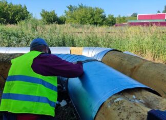 МУП «Каменские теплосети» практически полностью модернизировались за последние четыре года.