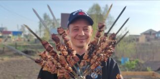 Выбор и приготовление идеального шашлыка
