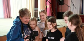 Фотограф из Камня-на-Оби Екатерина Татарникова благодаря социальному контракту исполнила свою мечту