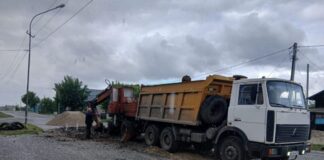 Дорожные службы Алтайского края готовятся к зимнему сезону