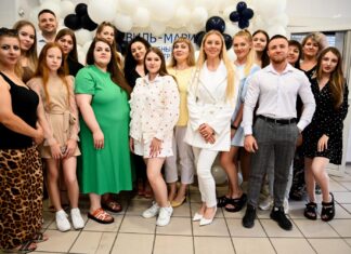 В Камне-на-Оби открыли учебный центр косметологии «Виль-Мари»