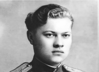Чтобы помнили: Так было принято. Михаил Борисов из Камня-на-Оби — писатель, поэт, Герой Советского Союза