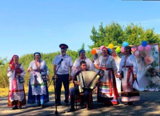 Село Плотниково Каменского района отметило 250-летний юбилей