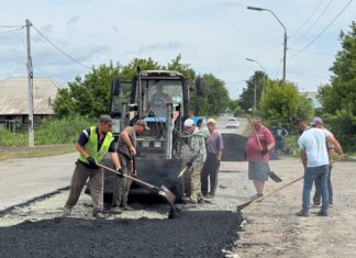В Каменском районе дорожный фонд увеличится вдвое