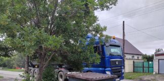 Дрожь земли: в Камне-на-Оби жителям улицы Северной не дают покоя большегрузы