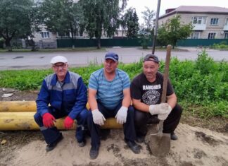 «Каменские теплосети» приступили к глобальным работам по замене изношенных теплотрасс