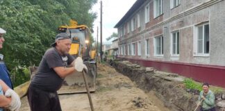 Зачем НФ Алтайского края распространяет недостоверную информацию о замене труб в Камне-на-Оби? Видео