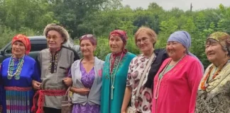 В Алтайском крае прошел кумандинский фестиваль, посвященный Международному дню коренных народов мира