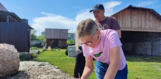 В Камне-на-Оби коммунальщики перешли к решительным действиям в борьбе с должниками. Вести Алтай