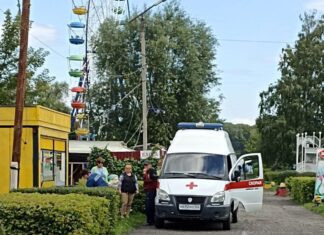 В Камне-на-Оби самокатчик сбил бабушку