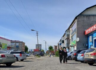 В 2026 году в Камне-на-Оби благодаря госпрограмме благоустроят две пешеходные зоны