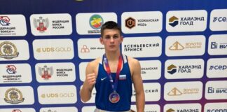 Боксер из Камня-на-Оби Семён Семикин — серебряный призер международного турнира «Евразийский кубок «Даурия»