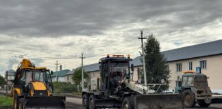 565 километров региональных и местных дорог Алтайского края приведут в нормативное состояние в 2025 году в рамках нацпроекта