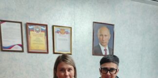 Помощь от Единой России