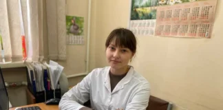 Екатерина Волкова — молодой педиатр из Камня-на-Оби