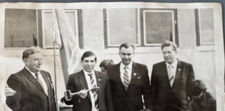 40 лет спустя: в 2025 году каменская школа № 1 празднует юбилей.