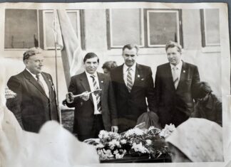 40 лет спустя: в 2025 году каменская школа № 1 празднует юбилей.