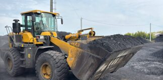 Правительство Алтайского края выделило Камню-на-Оби внушительную субсидию на приобретение угля.