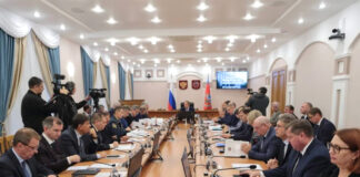 На заседании Правительства Алтайского края обсудили готовность топливно-энергетического комплекса и объектов ЖКХ к зимнему периоду